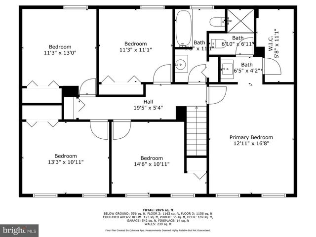 7401 LOUGHBORO LN, Springfield, VA 22150