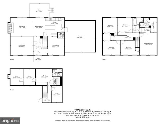 7401 LOUGHBORO LN, Springfield, VA 22150