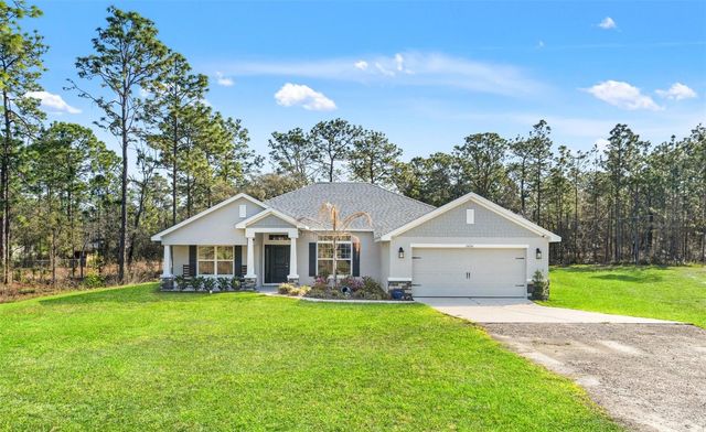 15250 BARRON COURT, Brooksville, FL 34614