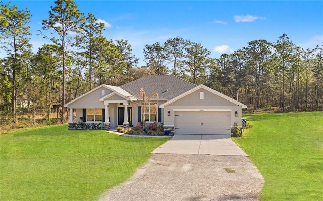 15250 BARRON COURT, Brooksville, FL 34614