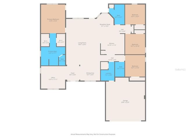 15250 BARRON COURT, Brooksville, FL 34614