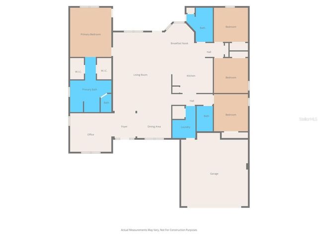 15250 BARRON COURT, Brooksville, FL 34614