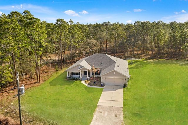 15250 BARRON COURT, Brooksville, FL 34614