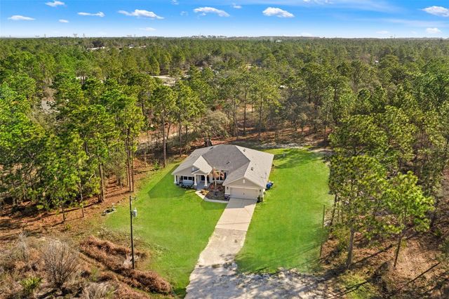 15250 BARRON COURT, Brooksville, FL 34614