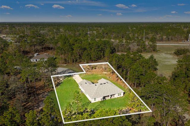 15250 BARRON COURT, Brooksville, FL 34614