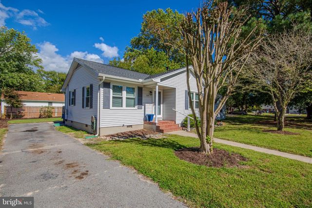 509 JUNIPER ST, Salisbury, MD 21804