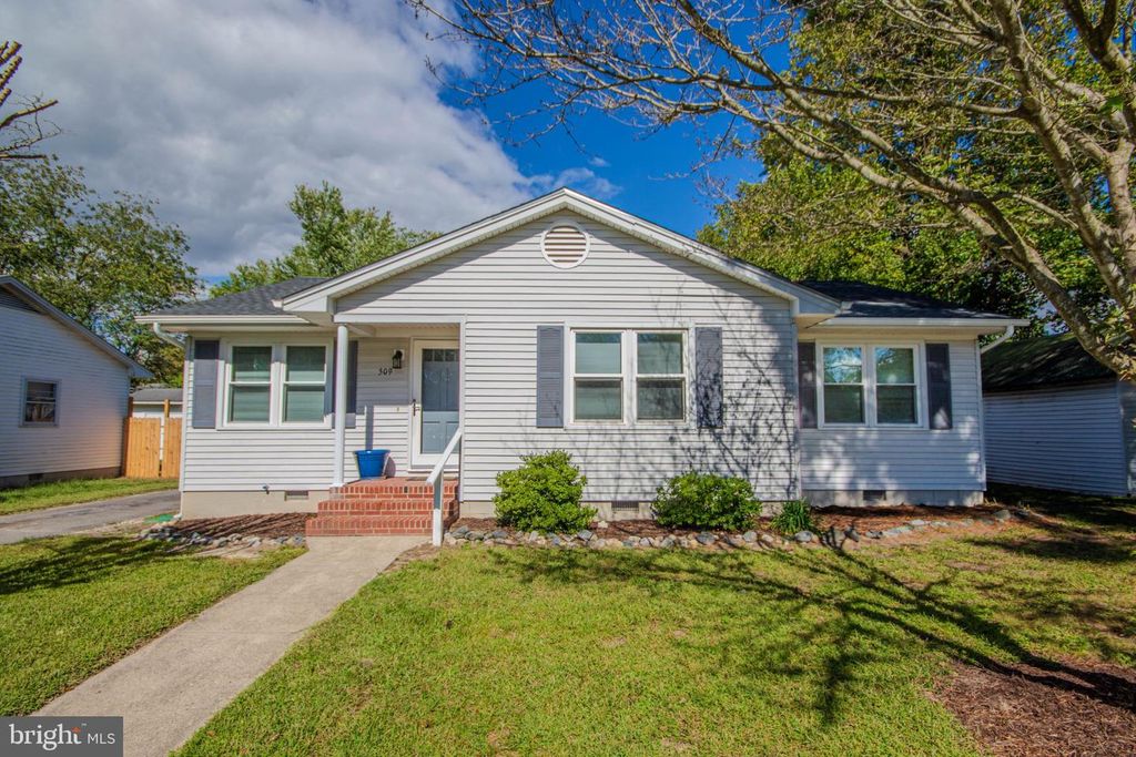 509 JUNIPER ST, Salisbury, MD 21804