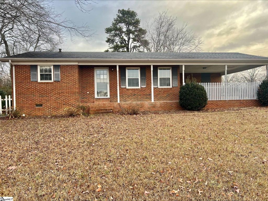 400 Rampey Street, Easley, SC 29640