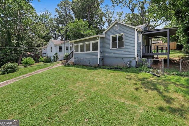 3465 Glen Road, Decatur, GA 30032