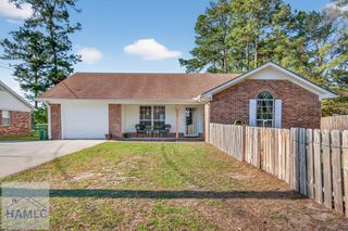 606 Windhaven Drive, Hinesville, GA 31313