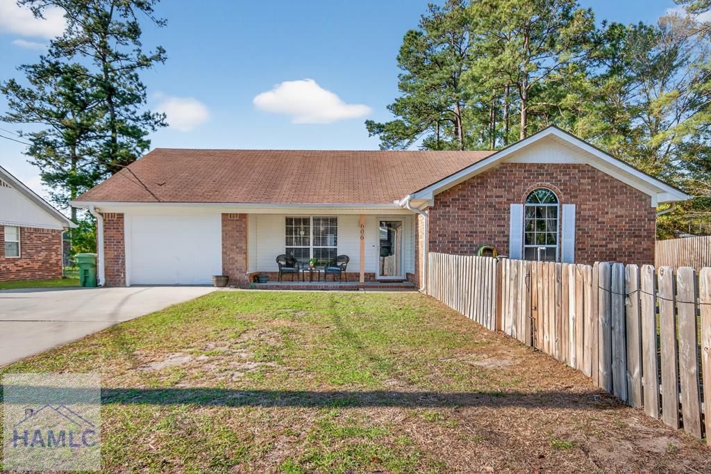 606 Windhaven Drive, Hinesville, GA 31313