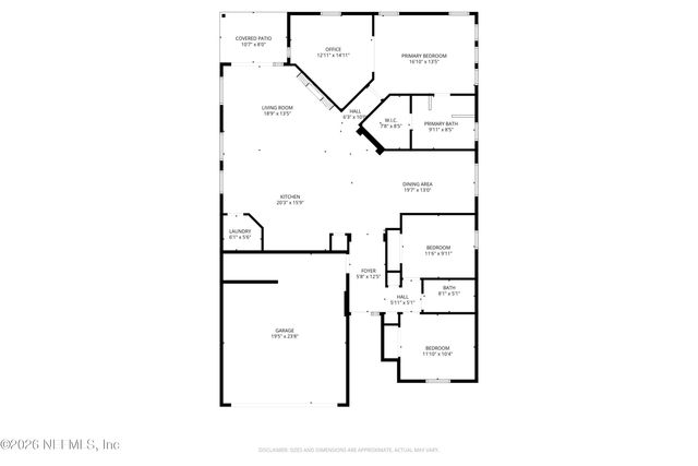 12851 WINTHROP COVE Drive, Jacksonville, FL 32224