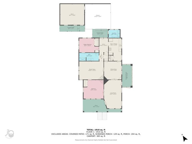 22889 Fifth Street, Florala, AL 36442