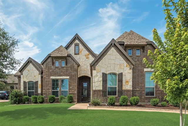 512 Sandia Park Drive, Burleson, TX 76028