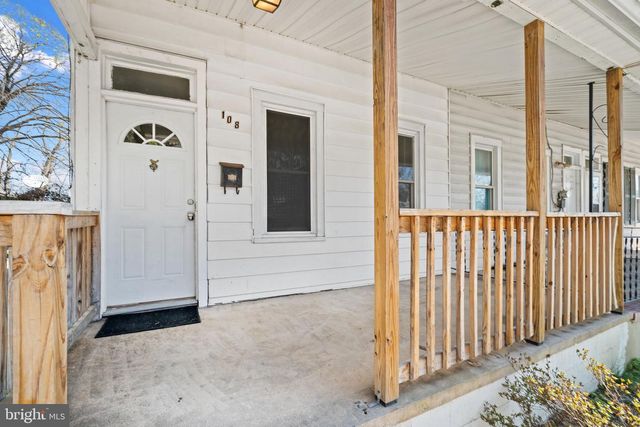 108 MAFFITT ST, Elkton, MD 21921