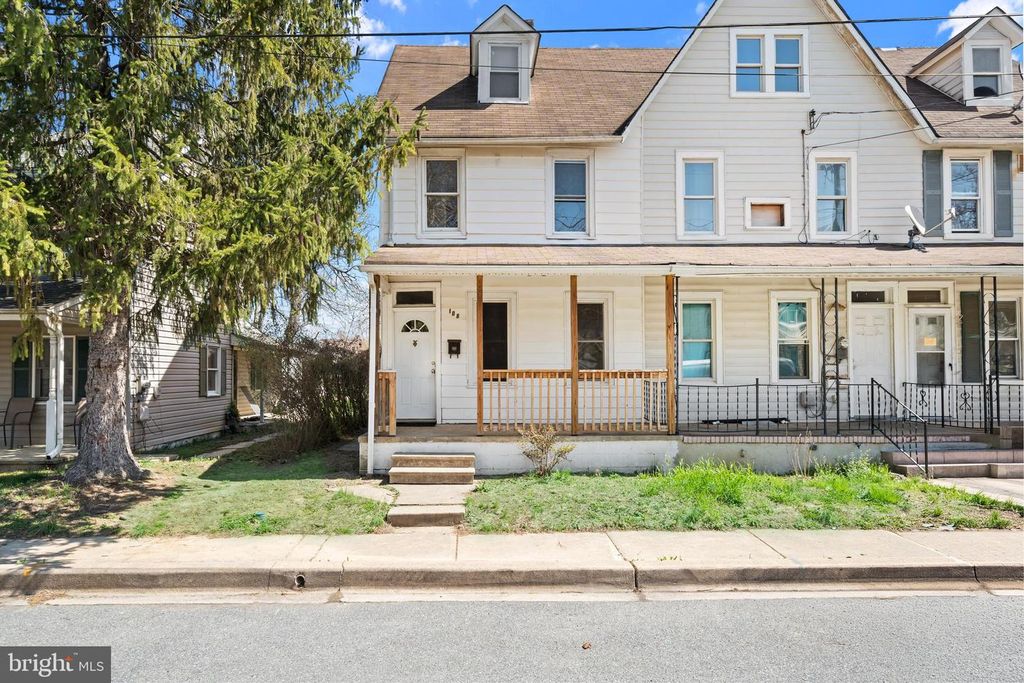 108 MAFFITT ST, Elkton, MD 21921