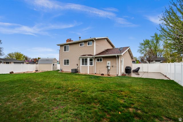 591 W 2050 N, West Bountiful, UT 84087