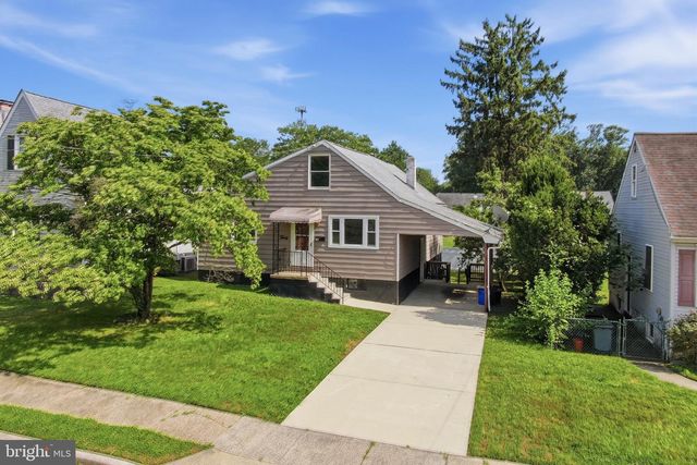 30 GLOVER AVE, Mount Ephraim, NJ 08059
