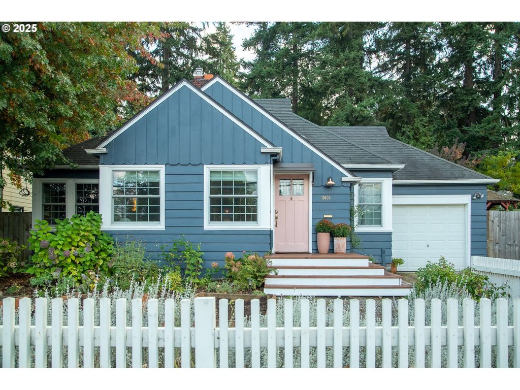 10030 Ne PRESCOTT St, Portland, OR 97220