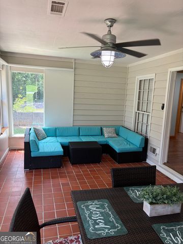 105 Braemar Drive, Fayetteville, GA 30215
