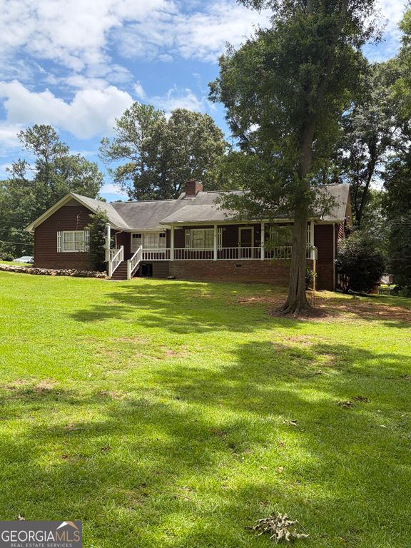 105 Braemar Drive, Fayetteville, GA 30215