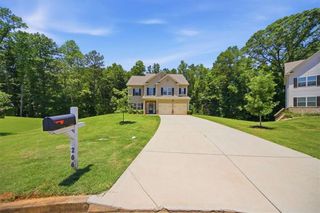 206 Pincourt Loop, Griffin, GA 30223