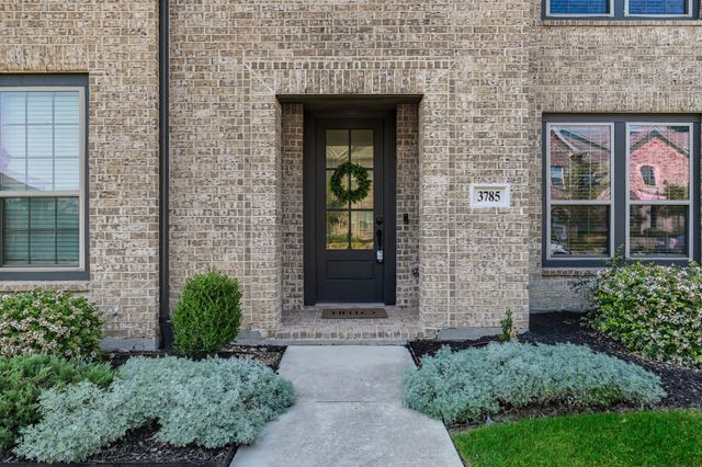 3785 Wellesley Avenue, Frisco, TX 75034
