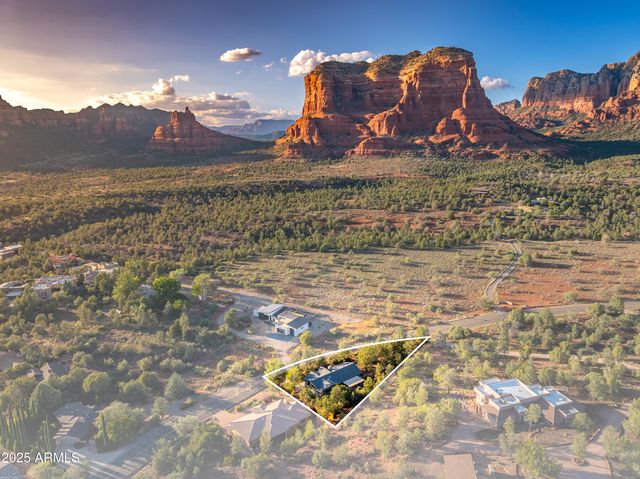 1050 Lee Mountain Road, Sedona, AZ 86351