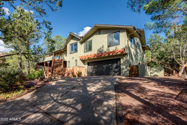 1050 Lee Mountain Road, Sedona, AZ 86351