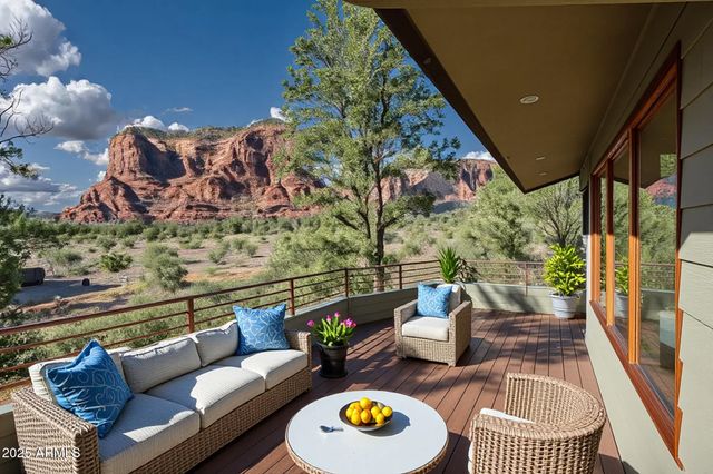 1050 Lee Mountain Road, Sedona, AZ 86351