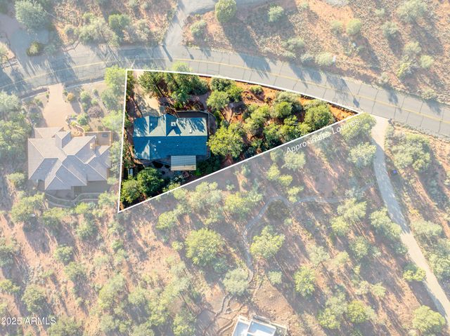1050 Lee Mountain Road, Sedona, AZ 86351