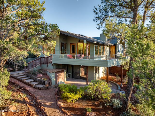 1050 Lee Mountain Road, Sedona, AZ 86351