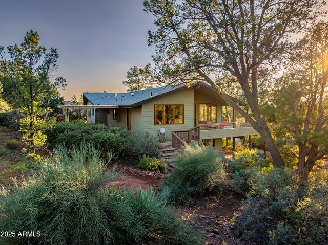 1050 Lee Mountain Road, Sedona, AZ 86351