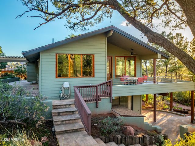 1050 Lee Mountain Road, Sedona, AZ 86351