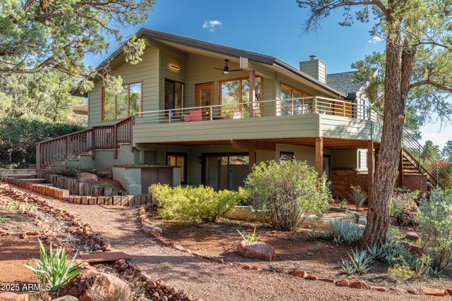 1050 Lee Mountain Road, Sedona, AZ 86351