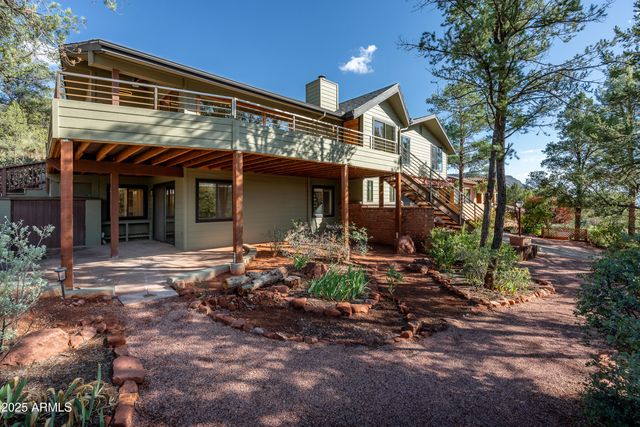 1050 Lee Mountain Road, Sedona, AZ 86351