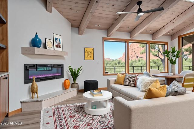 1050 Lee Mountain Road, Sedona, AZ 86351