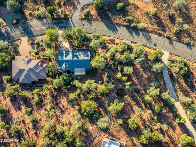 1050 Lee Mountain Road, Sedona, AZ 86351