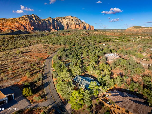 1050 Lee Mountain Road, Sedona, AZ 86351