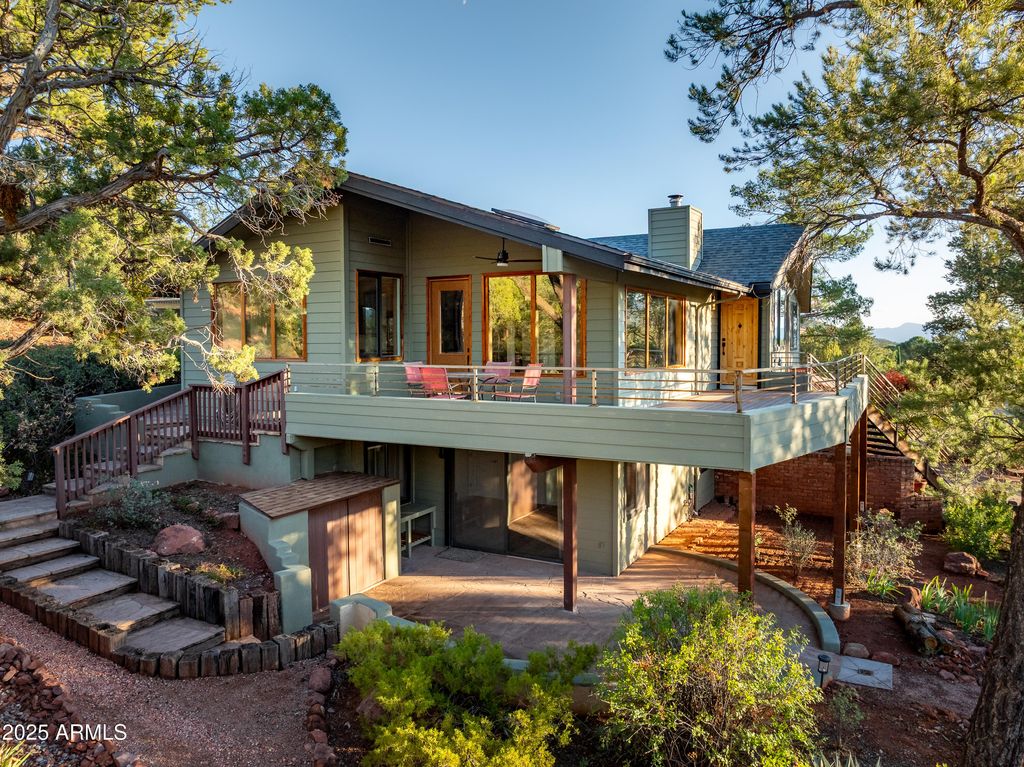 1050 Lee Mountain Road, Sedona, AZ 86351