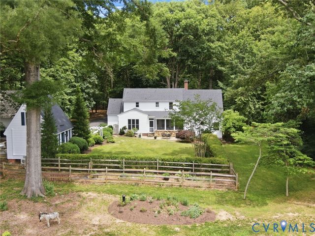 2215 Huguenot Trl, Powhatan, VA 23139