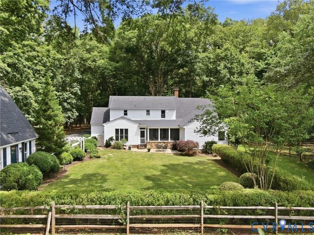 2215 Huguenot Trl, Powhatan, VA 23139