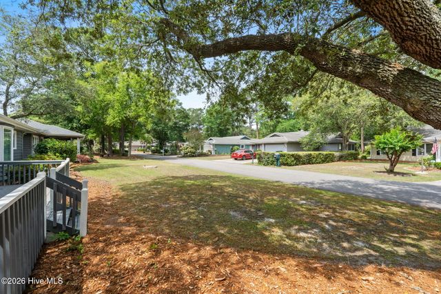 604 Camellia Lane, Sunset Beach, NC 28468