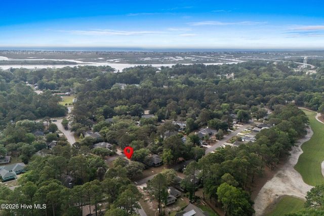 604 Camellia Lane, Sunset Beach, NC 28468