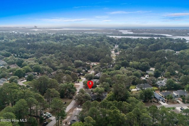 604 Camellia Lane, Sunset Beach, NC 28468