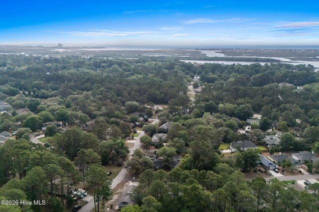 604 Camellia Lane, Sunset Beach, NC 28468