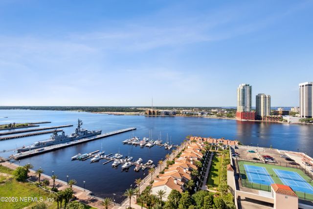 400 E BAY Street E 804, Jacksonville, FL 32202