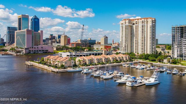400 E BAY Street E 804, Jacksonville, FL 32202