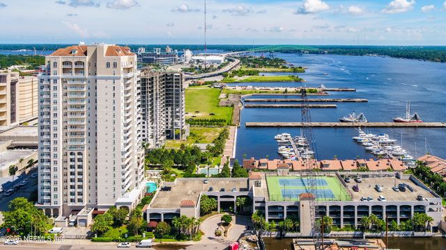 400 E BAY Street E 804, Jacksonville, FL 32202
