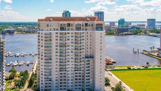400 E BAY Street E 804, Jacksonville, FL 32202